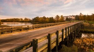 Arrival Road - Hyatt Regency Chesapeake Bay Arrival Road - Hyatt Regency Chesapeake Bay