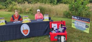 BBSI Yeti Tailgate Package