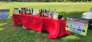 Box O Booze Raffles donated by the SACC Board and Council
