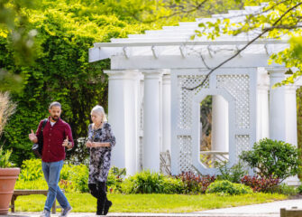 The Princeton Review Again Names SU Among Nation’s 40 Most Sustainable Universities