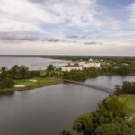 Hyatt Regency Chesapeake Bay - Aerial Shot-min