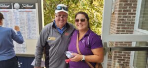 Ladies Long Drive Ashley Stern