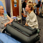Lymphedema Therapy Demonstration