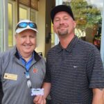 Mens Closest to the Pin Jay Balderson