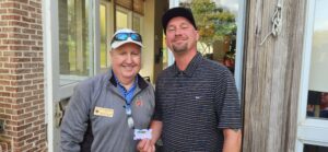 Mens Closest to the Pin Jay Balderson