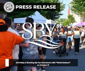 3rd Friday | Fun Downtown