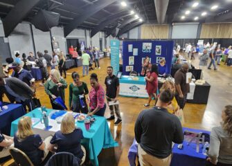 The All-New Delmarva Job & Career Expo Draws Hundreds of Job Seekers