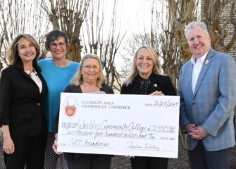 The Salisbury Area Chamber of Commerce Foundation 2026 Scholarship Program The Salisbury Area Chamber of Commerce Foundation 2026 Scholarship Program