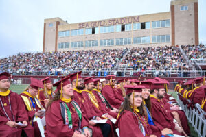 Salisbury University Commencement 2025 Salisbury University Commencement 2025