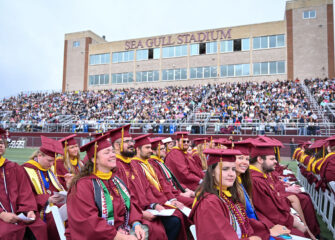 SU Commencement returns to campus in 2026 SU Commencement returns to campus in 2026