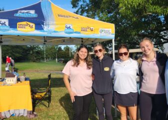 The SACC Hosts 2025 Golf Classic