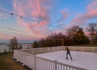 Hyatt Regency Chesapeake Bay Announces Thanksgiving  Holiday Feast and Opens Synthetic Ice-Skating Rink for the Season Hyatt Regency Chesapeake Bay Announces Thanksgiving  Holiday Feast and Opens Synthetic Ice-Skating Rink for the Season
