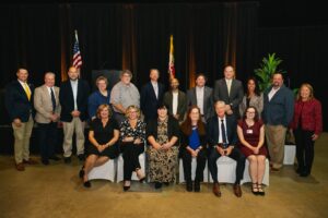 The 2025 SACC Annual Award recipients