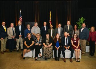 The Salisbury Area Chamber of Commerce and Wicomico Recreation Parks & Tourism Host Awards Luncheon