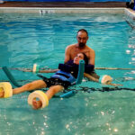 Water Therapy Demostration