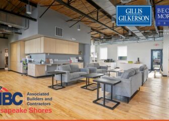 Becker Morgan Group Recognized for Award-Winning Habitat for Humanity Renovation