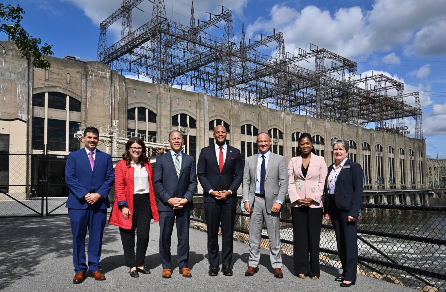 Governor Moore Announces Historic Conowingo Dam Agreement - SBJ