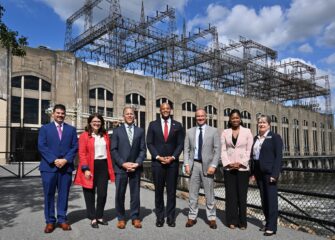 Governor Moore Announces Historic Conowingo Dam Agreement