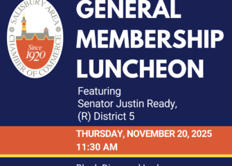 The SACC November General Membership Luncheon The SACC November General Membership Luncheon