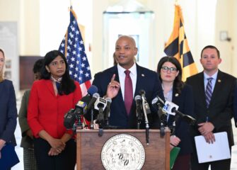 Governor Moore Announces Resources for Federal Workers as Team Maryland Stands United in Response to Federal Government Shutdown