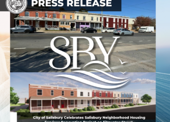 City of Salisbury Celebrates Salisbury Neighborhood Housing Services Renovation Project on Fitzwater Street City of Salisbury Celebrates Salisbury Neighborhood Housing Services Renovation Project on Fitzwater Street