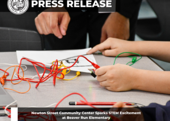 Newton Street Community Center Sparks STEM Excitement at Beaver Run Elementary