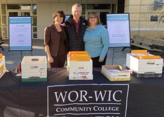 Wor-Wic Announces 5K Winners Wor-Wic Announces 5K Winners