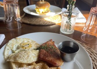 Sugar Water Restaurant Launches Weekday Breakfast and Community Promotions in Princess Anne