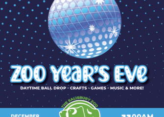 Zoo Year’s Eve: A Family-Friendly Early “Ball Drop” Celebration