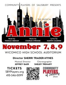 Annie-flyer