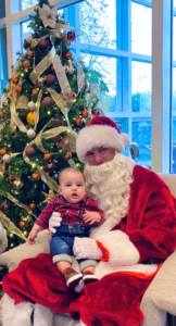 Breakfast with Santa at Hyatt Regency Chesapeake Bay