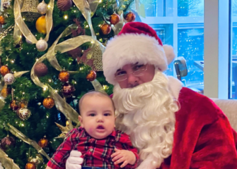 Hyatt Regency Chesapeake Bay Announces “Breakfast with Santa” Community Events