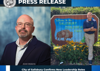 City of Salisbury Confirms New Leadership Roles City of Salisbury Confirms New Leadership Roles
