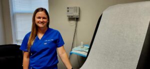 Leslie Oliver, CRNP, Provider and Owner of Coastal Dermatology