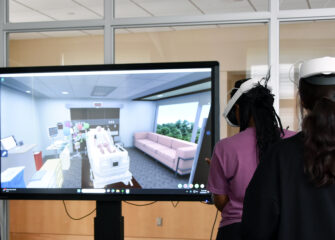Virtual Reality Helps Prepare Future Nurses at Wor-Wic Virtual Reality Helps Prepare Future Nurses at Wor-Wic