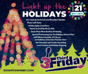 November 3rd Friday Social Posts