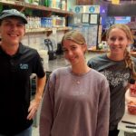 Operations Director Josh Park, with his team at Playa Bowls Salisbury-min Operations Director Josh Park, with his team at Playa Bowls Salisbury-min