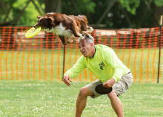 Paws on Pemberton returns to Pemberton Park Saturday, Nov. 8