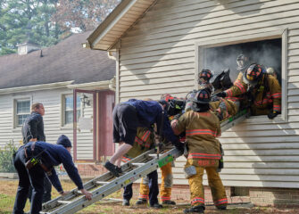 SU, SFD partner for community safety