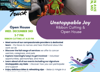 Unstoppable Joy Hosts Open House & Ribbon Cutting Celebration