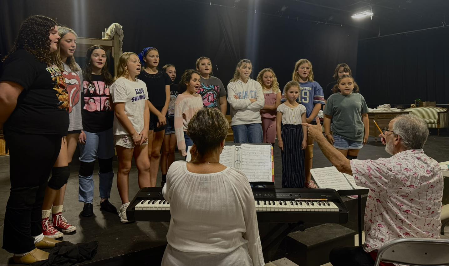 Annie” Brings Family Fun and Broadway Magic to Salisbury November