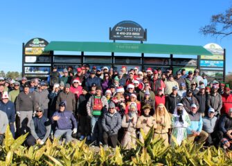 Big Brothers Big Sisters of the Eastern Shore Tees Up Holiday Fun with 33rd Annual Santa’s Open Charity Golf Tournament Big Brothers Big Sisters of the Eastern Shore Tees Up Holiday Fun with 33rd Annual Santa’s Open Charity Golf Tournament