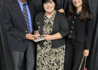 Coastal Hospice Honored as Non-Profit Organization of the Year Salisbury Area Chamber of Commerce Annual Awards Luncheon