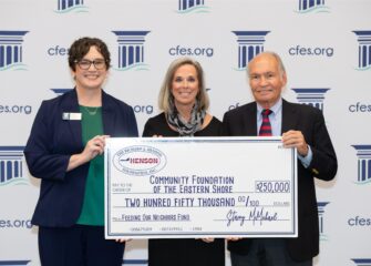 Community Foundation Announces Feeding Our Neighbors Fund Backed By $250,000 Henson Foundation Gift