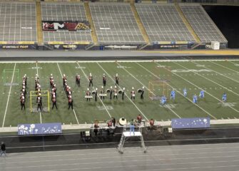 Wicomico County Bands Achieve at the Maryland Marching Band Association State Championships Wicomico County Bands Achieve at the Maryland Marching Band Association State Championships