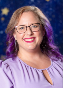 kellie-harvery-headshot photo of Kellie Harvie