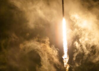 NASA, SpaceX Launch US-European Satellite to Monitor Earth’s Oceans