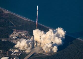 NASA, Blue Origin Launch Two Spacecraft to Study Mars, Solar Wind