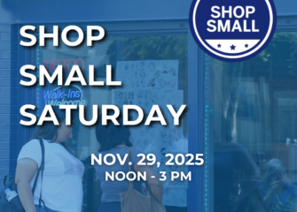 City of Salisbury Invites Community to Celebrate Shop Small Saturday in Downtown Salisbury