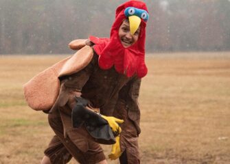 Turkey Trek 5K Returns to Pemberton Park on Thanksgiving Day